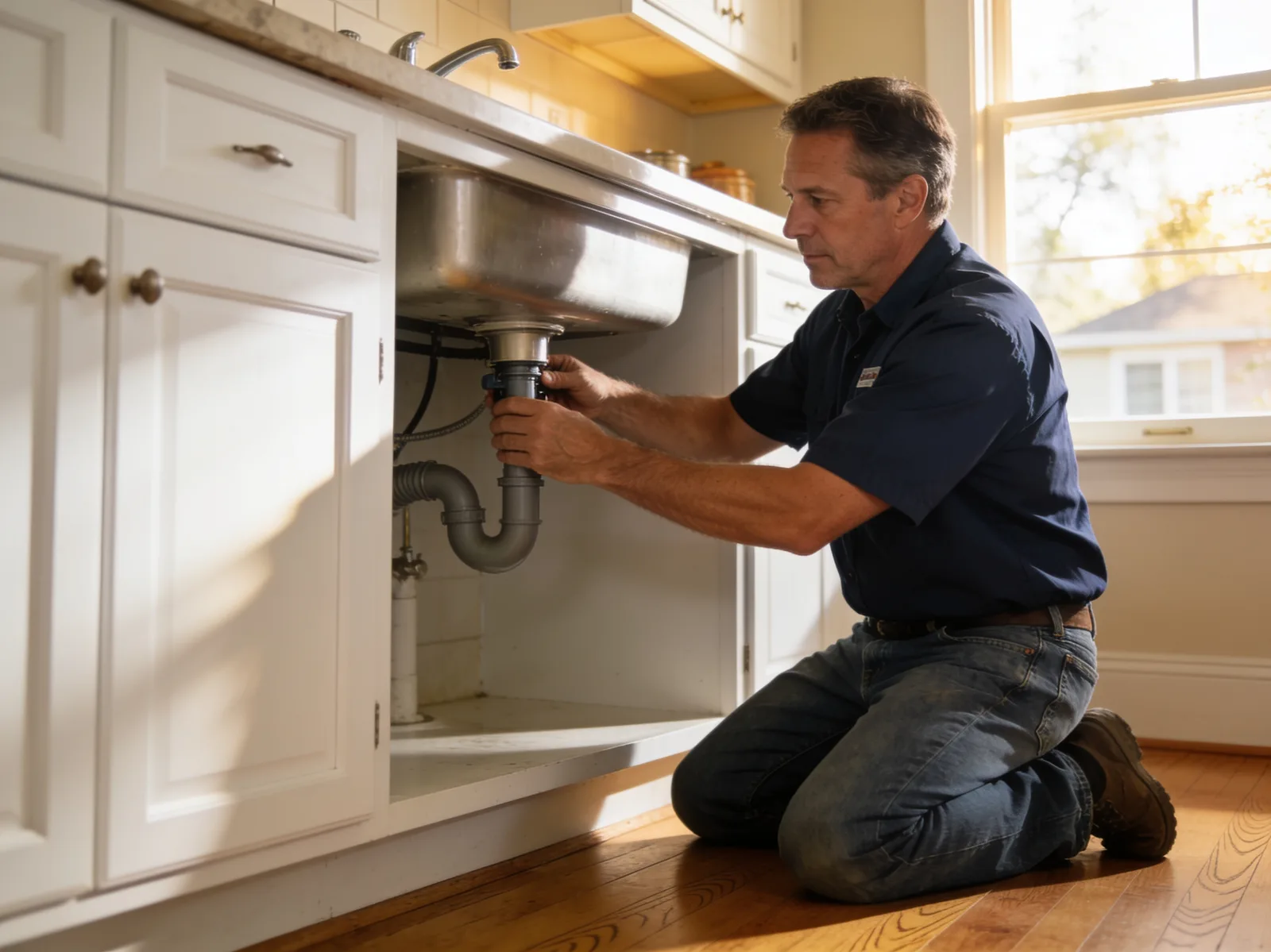 Plumber company in Chesterfield, VA